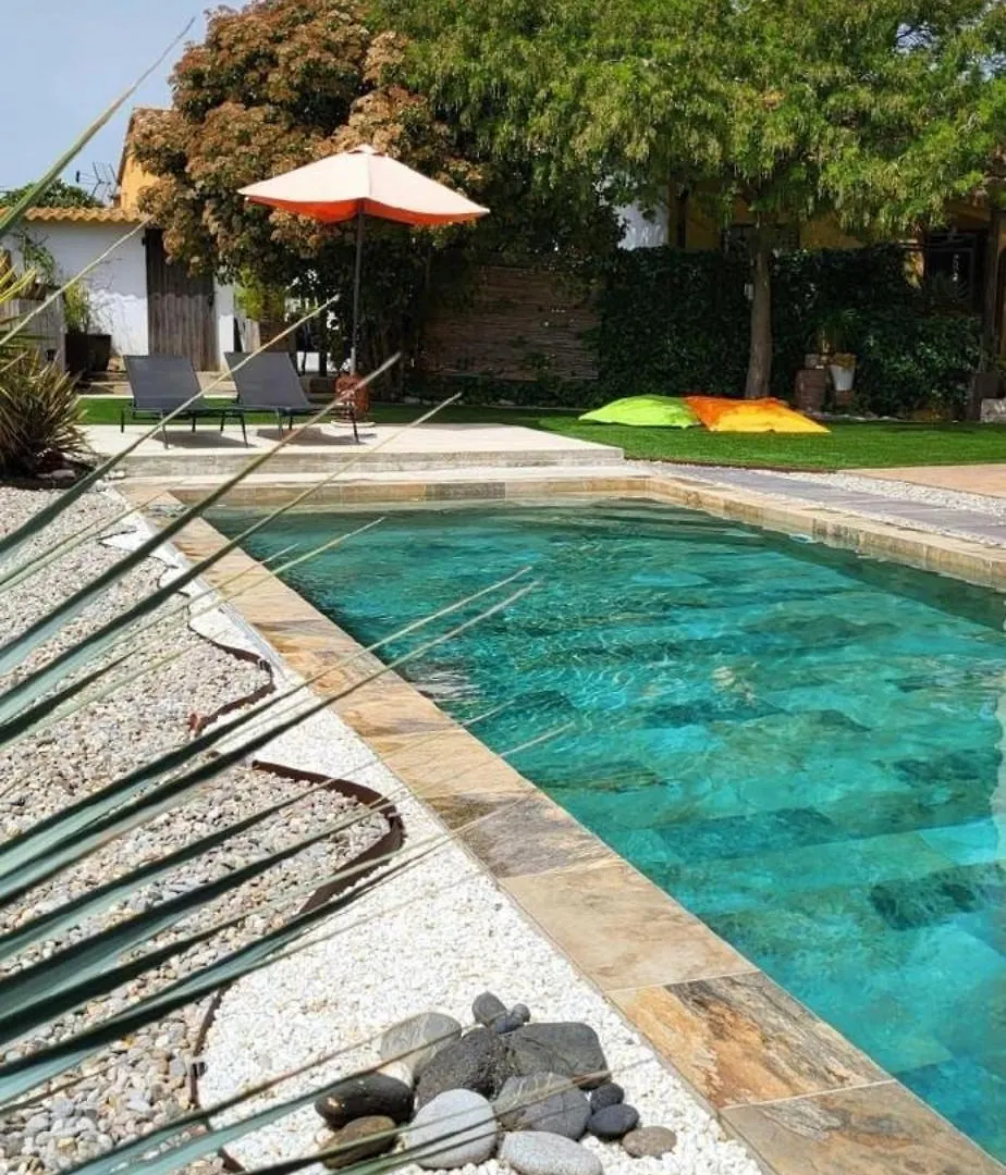 Ferienhaus Fuer 2 Personen Ca 55 Qm In Sant Miquel De Fluvia, Costa Brava
